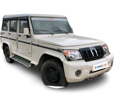 Mahindra Bolero-img